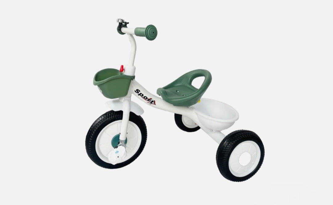3 Wheel Trike 2-6 Yeare