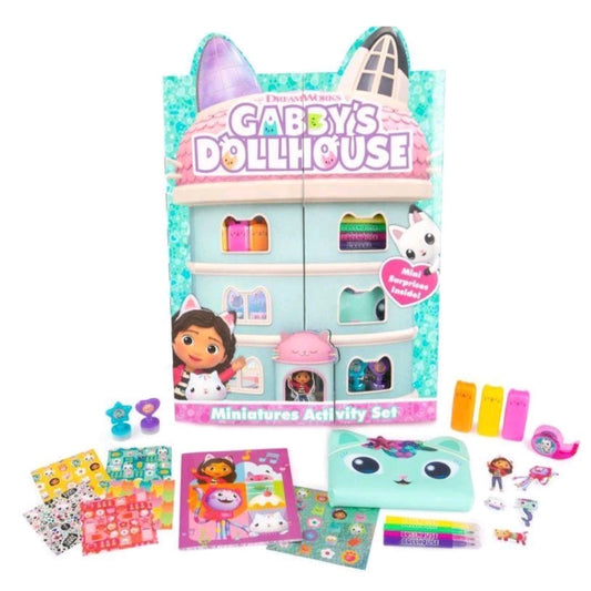GD Miniature Activity Set
