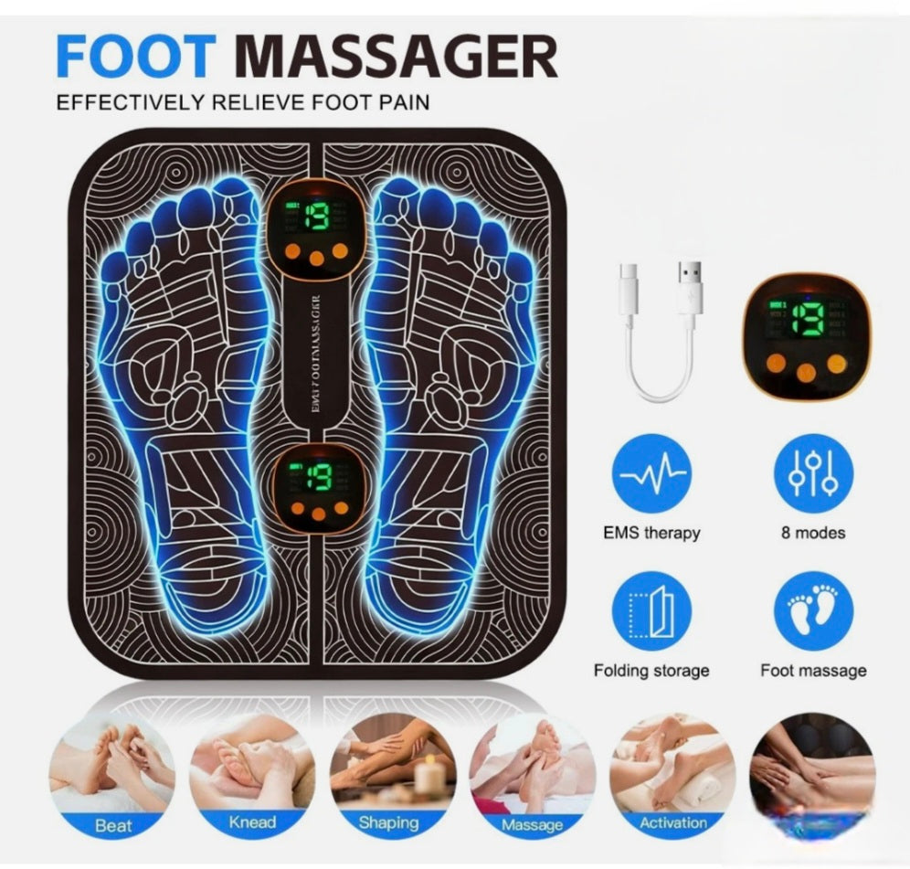 Electric USB Foot Massager