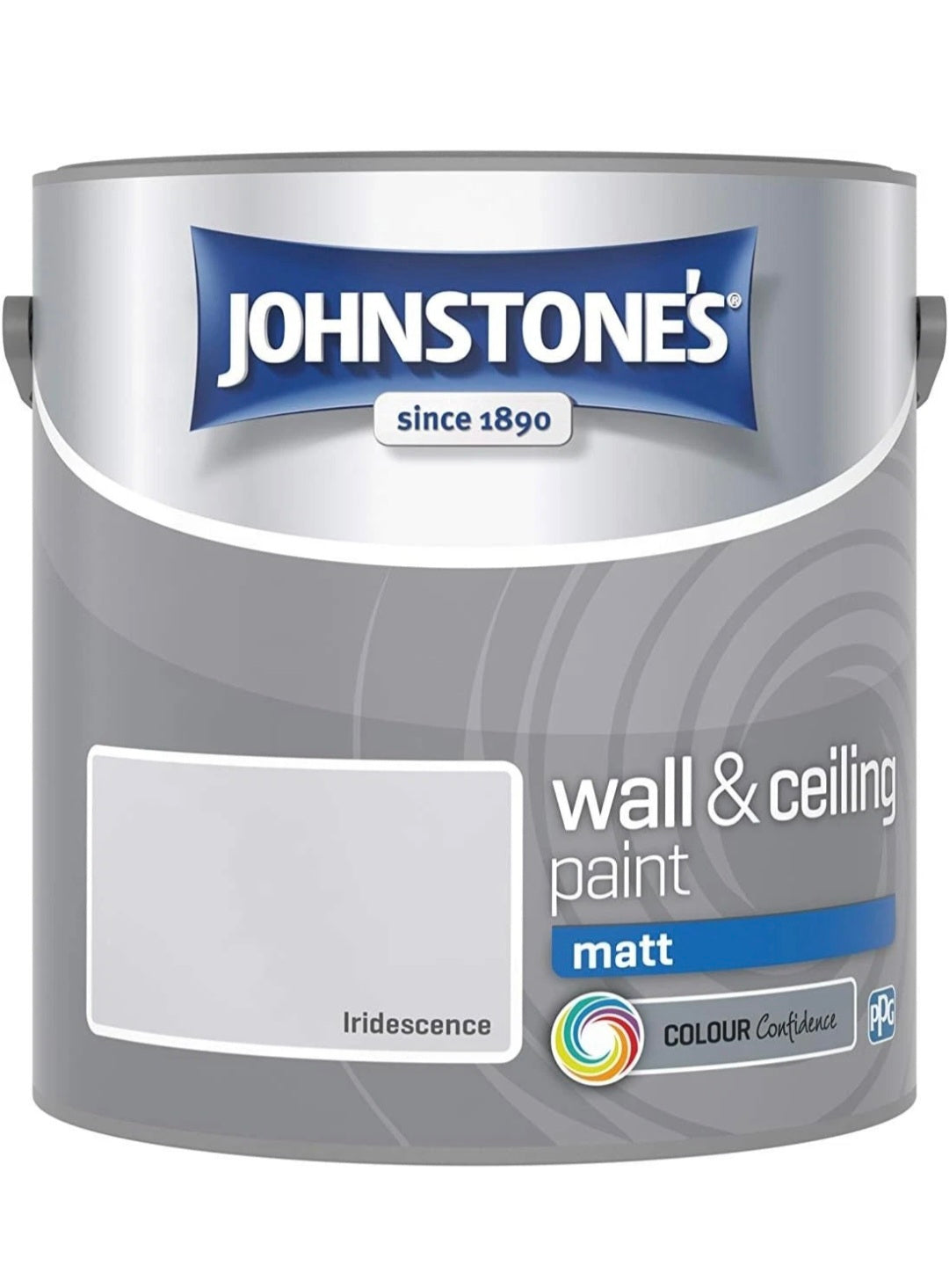 Johnstone Matt Paint 2.5L