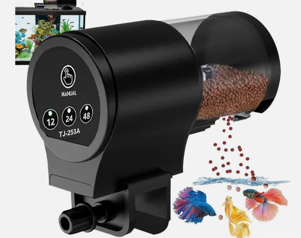 Automatic Fish Feeder