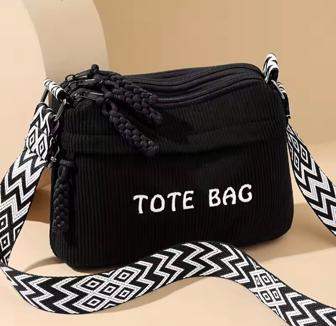 Fabric Tote Bag