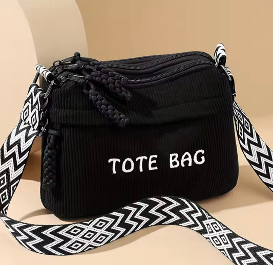 Fabric Tote Bag