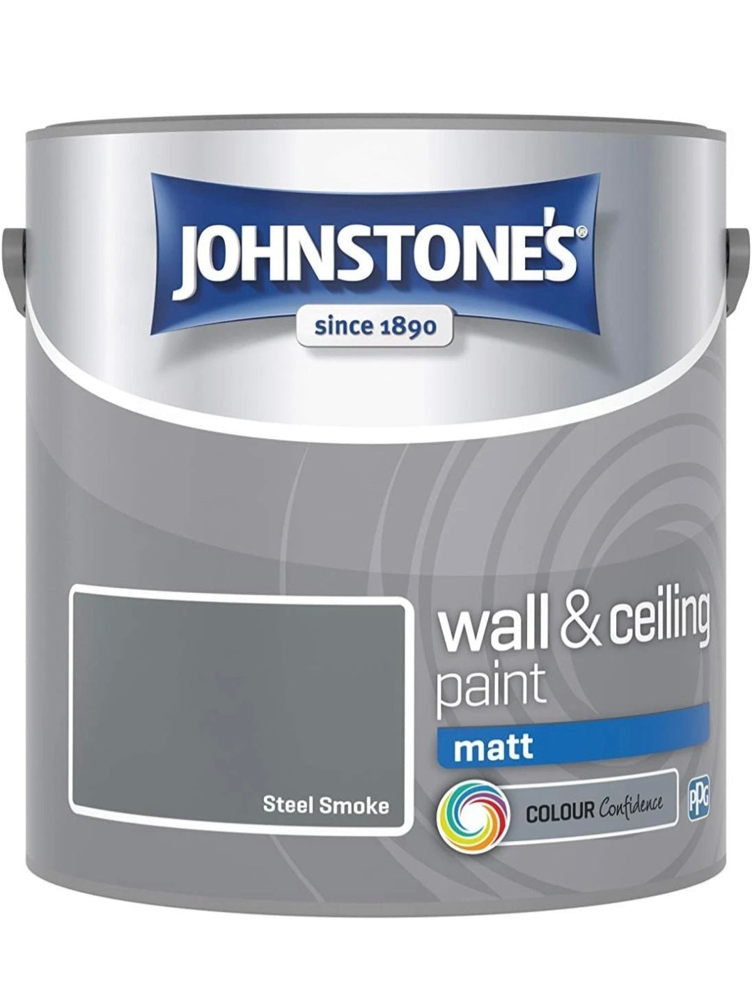 Johnstone Matt Paint 2.5L