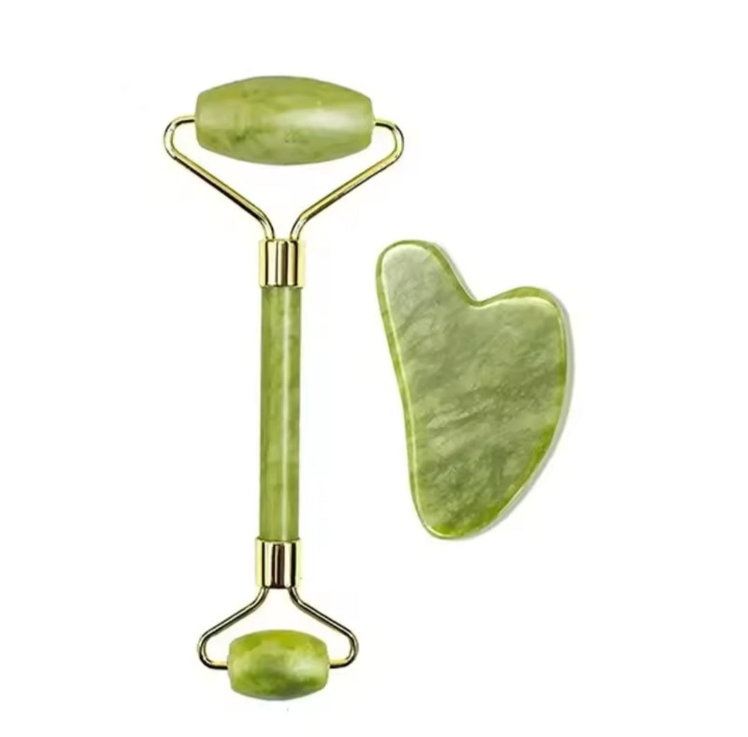 Face Roller Set