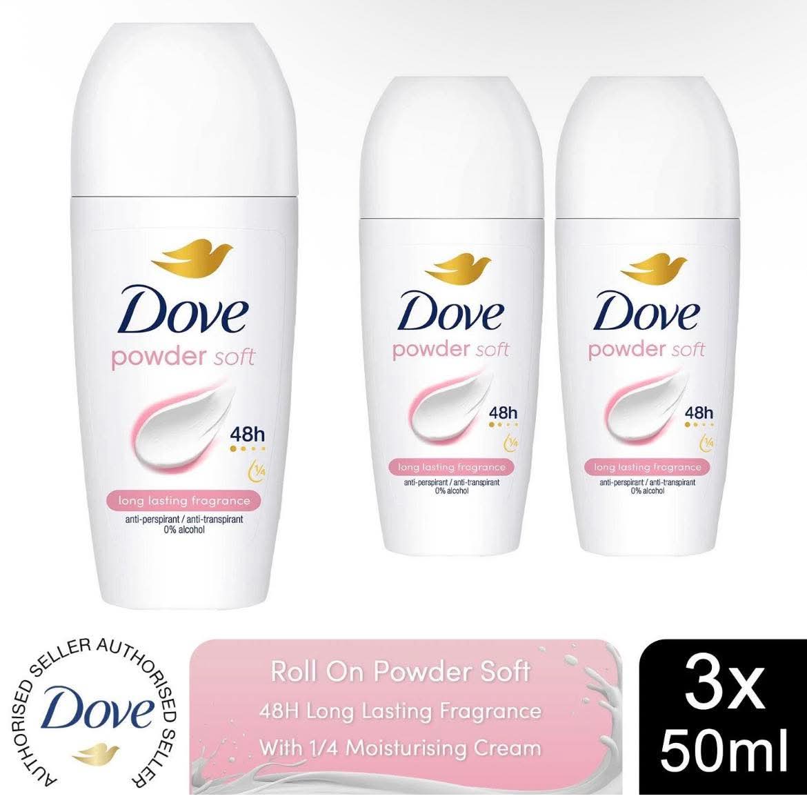 Roll On Deodorants