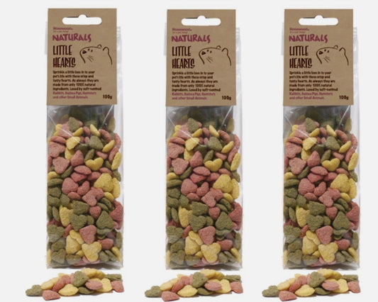 Rabbit Treats x3