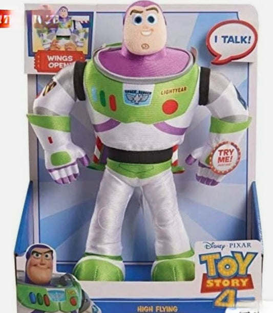 Talking Plush Toy