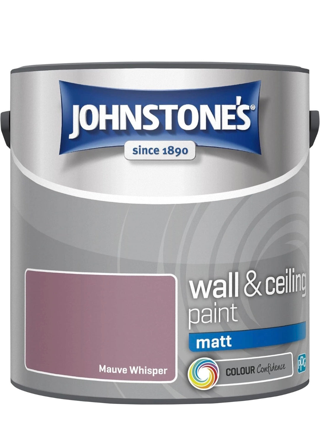 Johnstone Matt Paint 2.5L