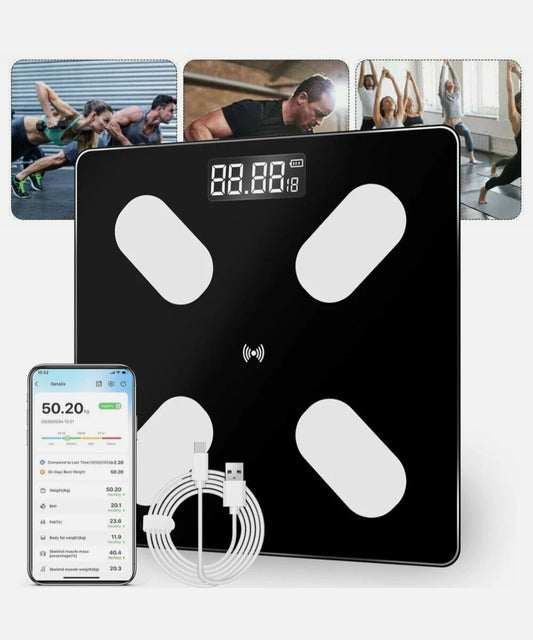 Bluetooth Weighing Scales
