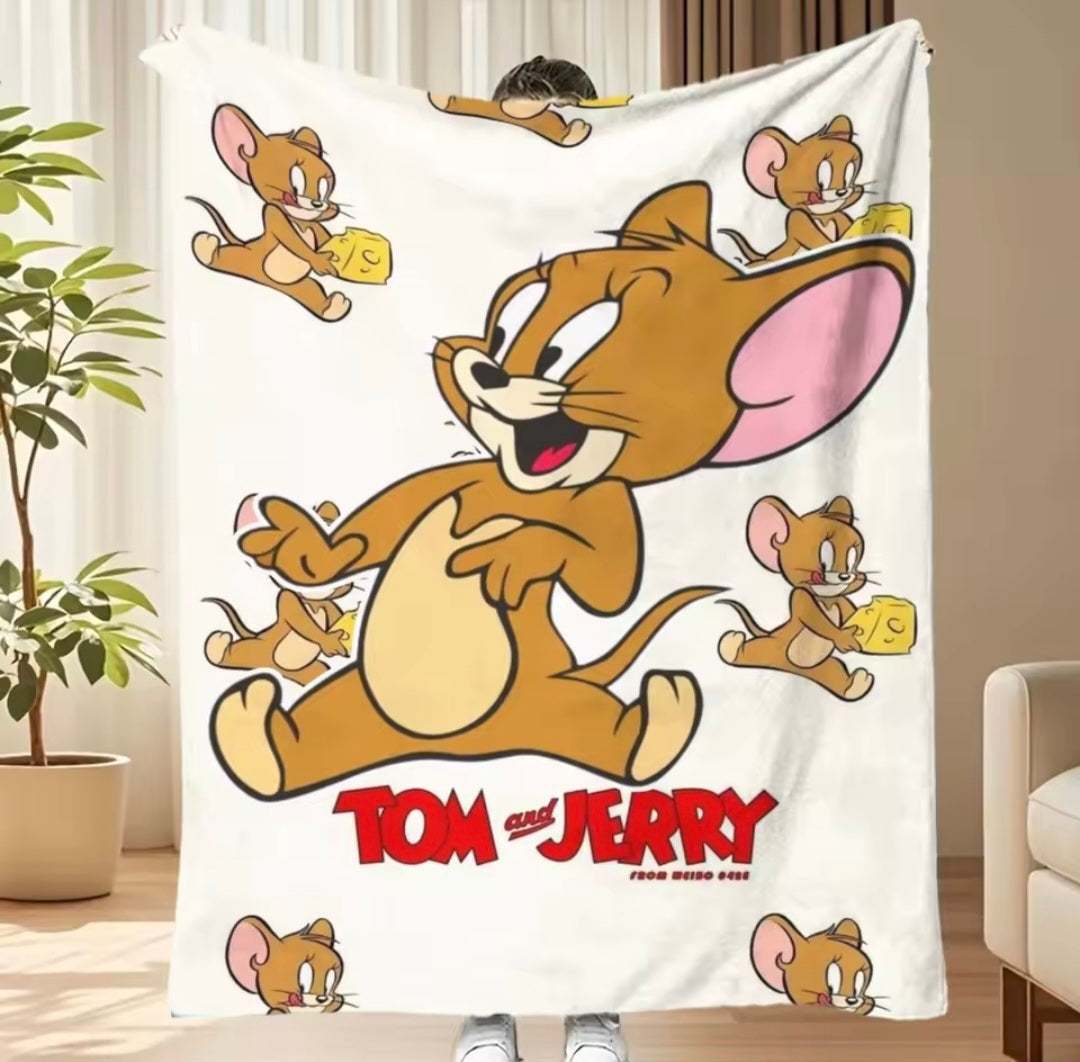Character Blankets