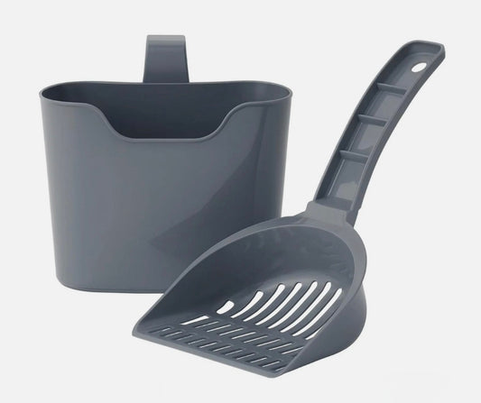 Cat Litter Scooper And Tray