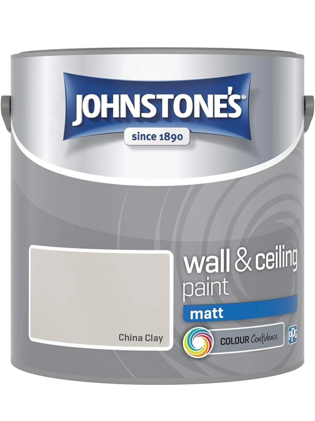 Johnstone Matt Paint 2.5L