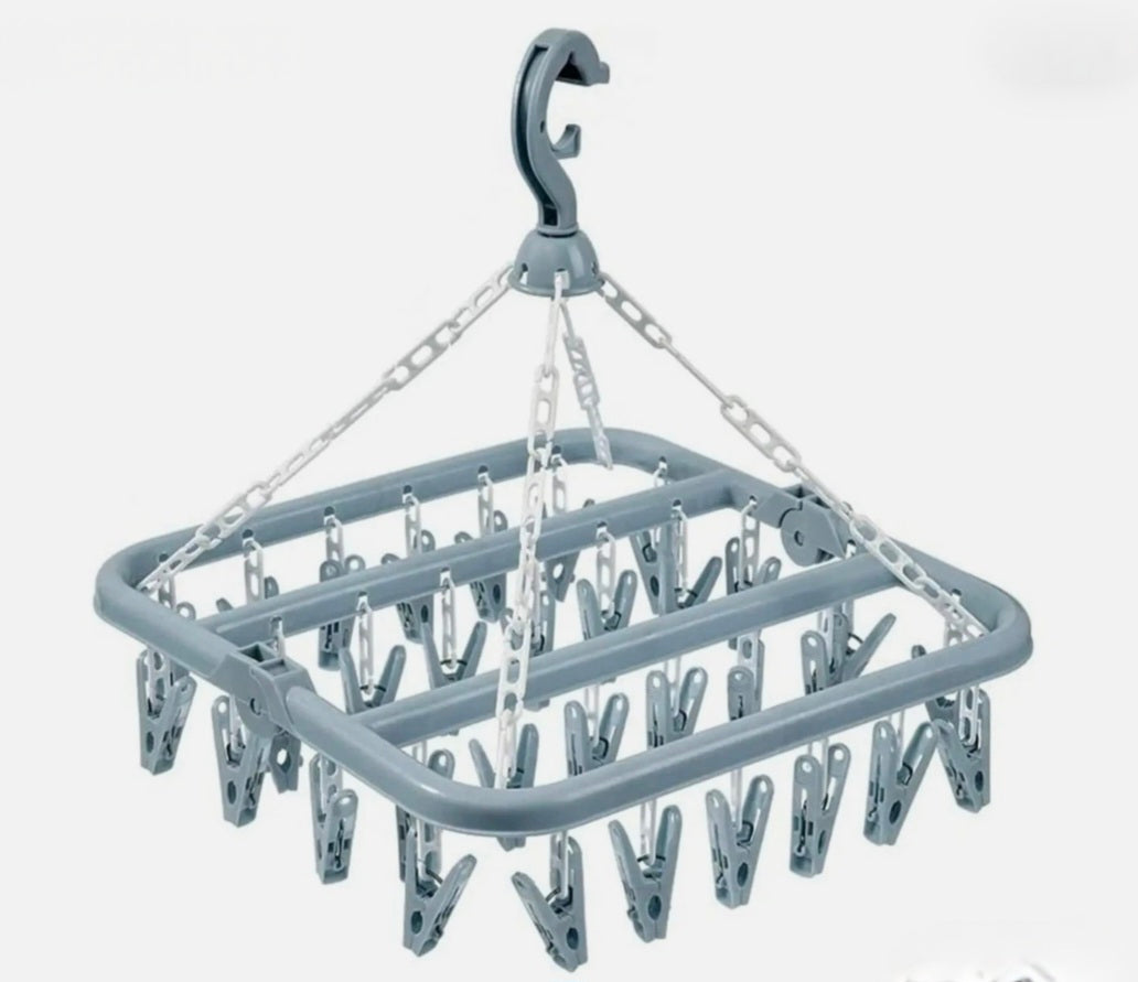 Foldable Drip Hanger