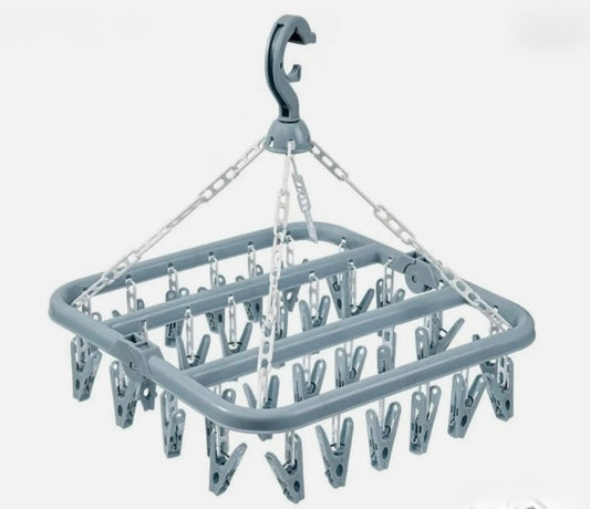 Foldable Drip Hanger