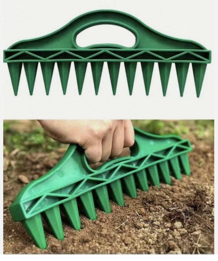 Garden Spacer Tool