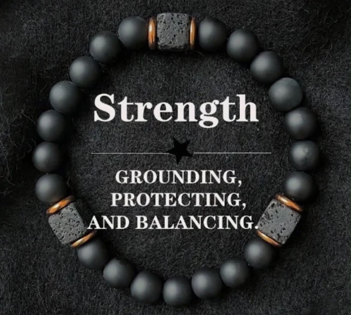 Strength Bracelet