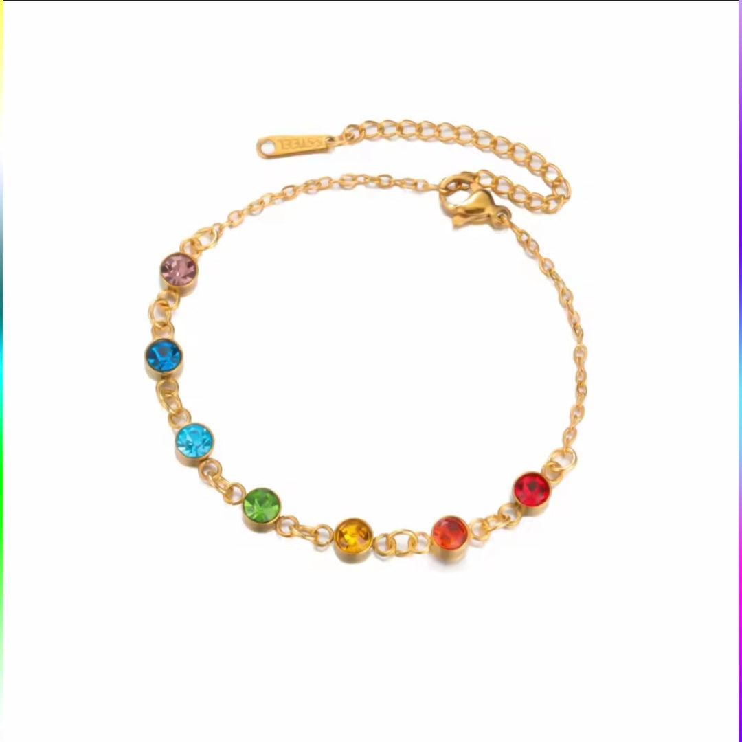 Chakra Bracelet