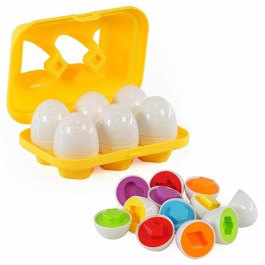 Egg Shape Match