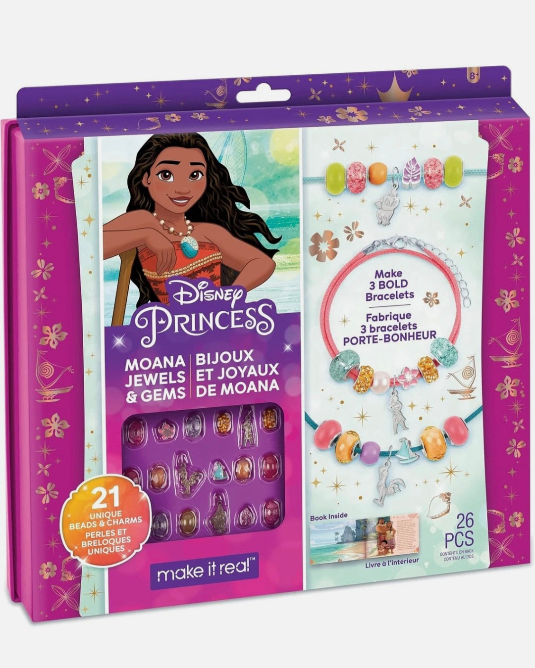 Princess Bracelet Making Kit