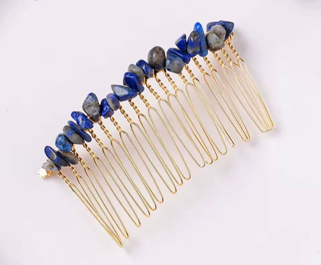 Crystal Hair Clip