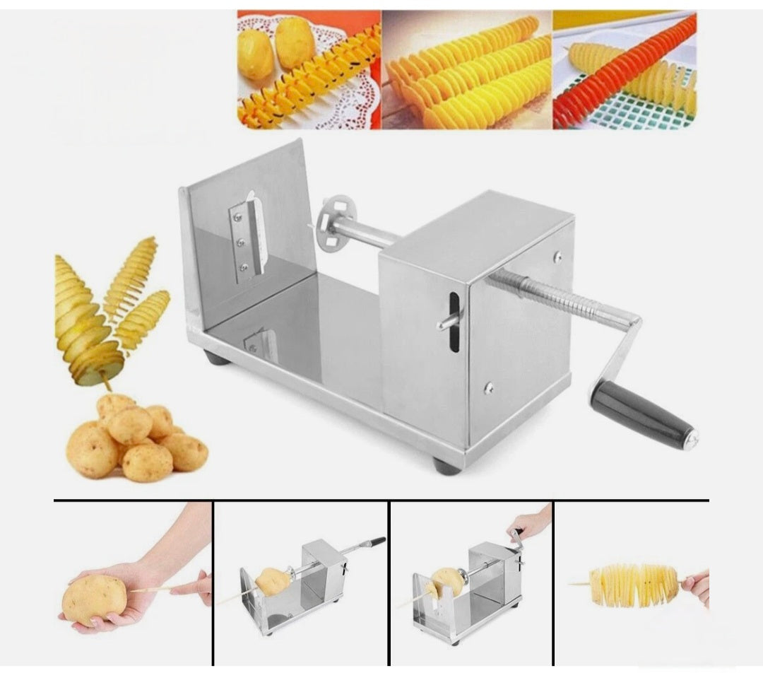 Spiral Potato Slicer
