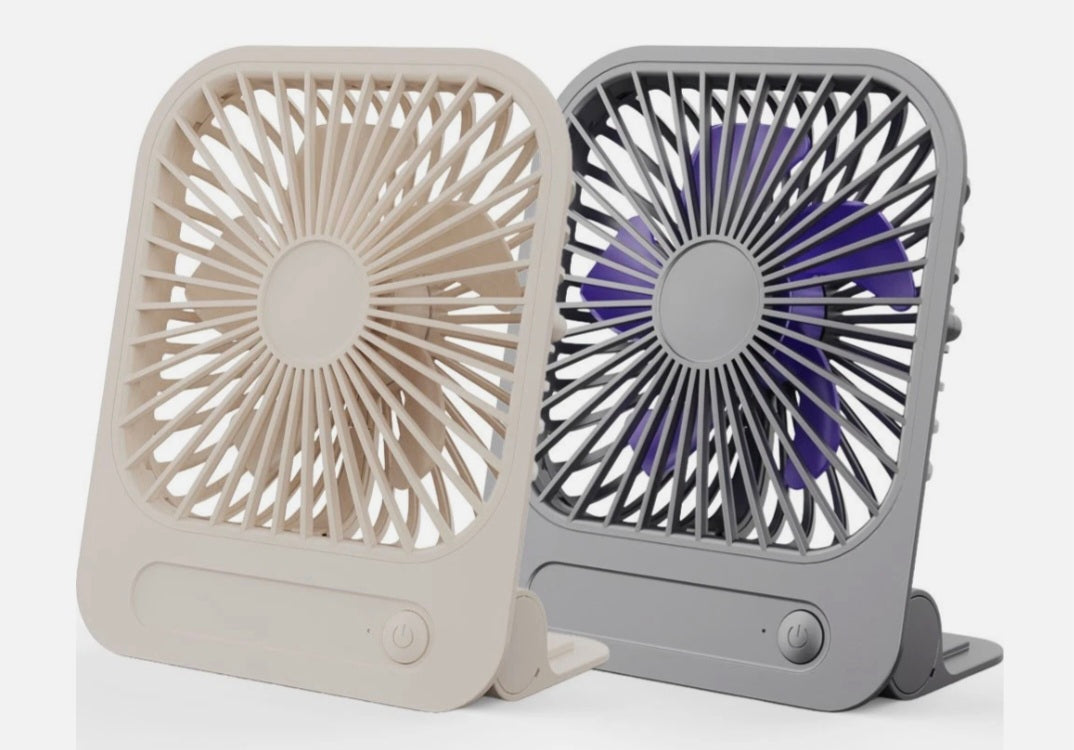 Magnetic Usb Desk Fan