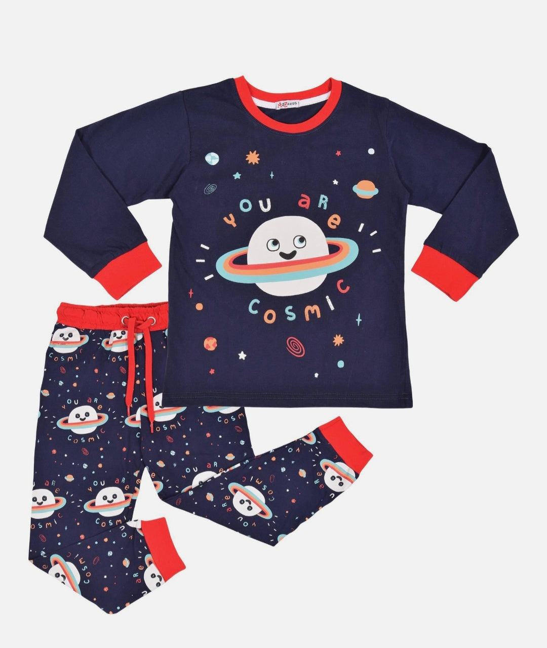 Cosmic Pyjamas