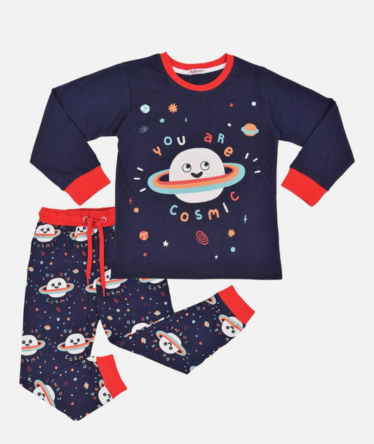 Cosmic Pyjamas
