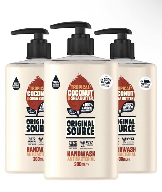 Antibacterial Handwashes