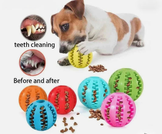 Puppy Treat Interactive Toy