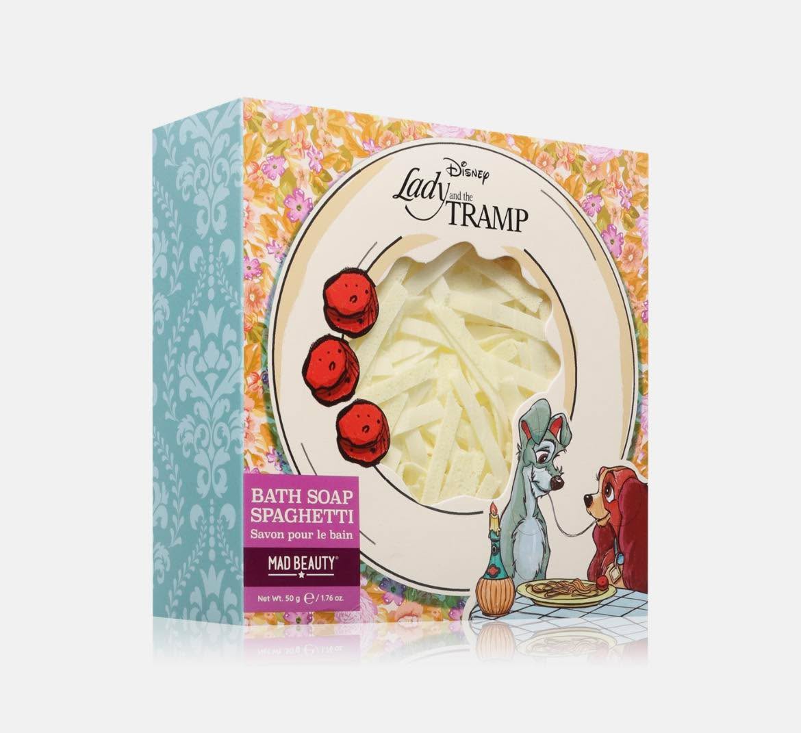 L&T Bath Soap Spaghetti