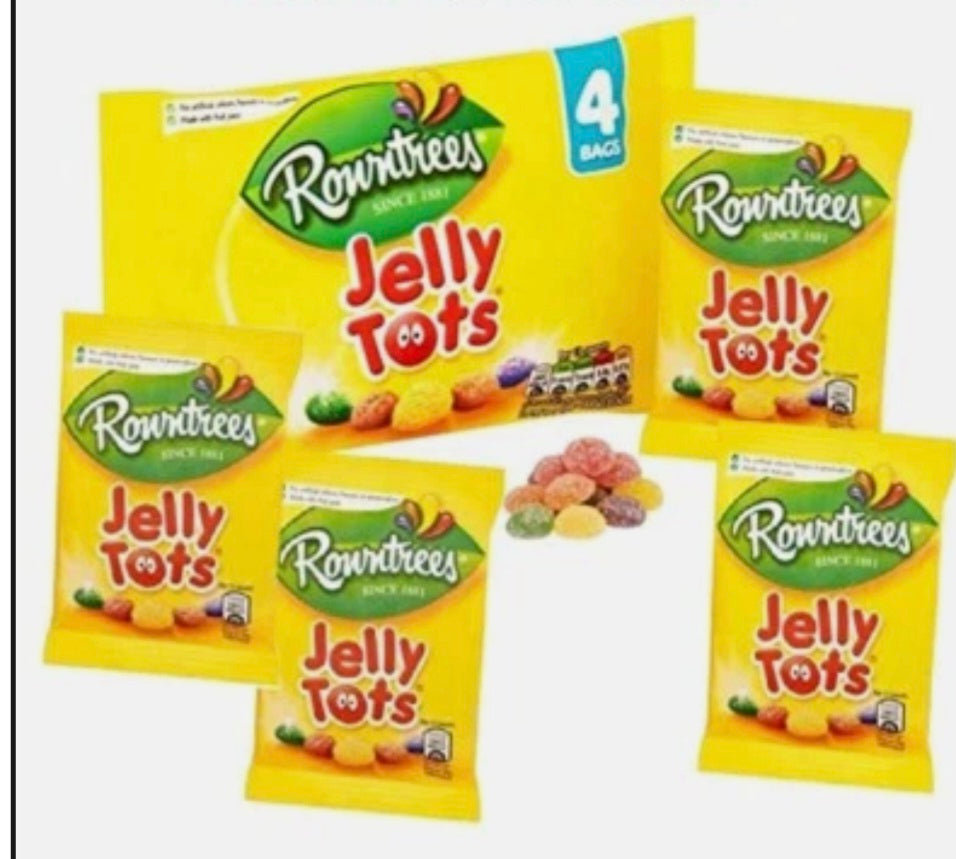 Jelly Tots