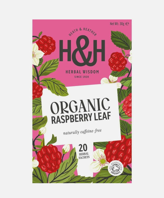 Raspberry Tea Bags