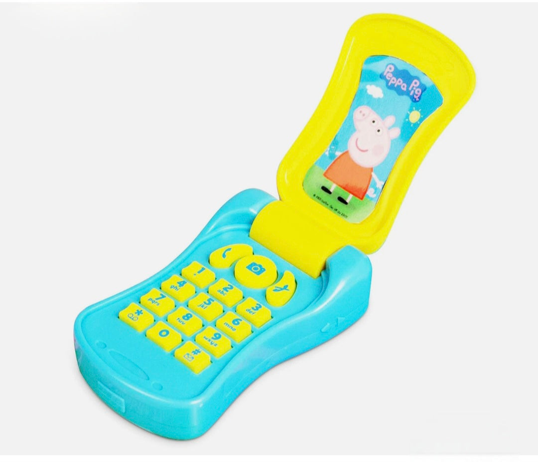 PP Mobile Phone Toy With Sounds