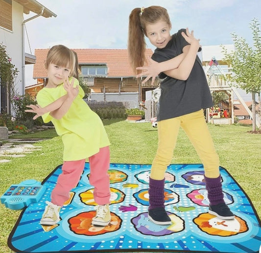 Electronic Music Dance Mat