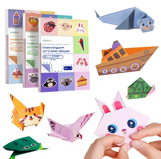 Origami Books