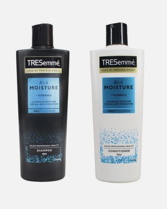 Shampoo & Conditioner