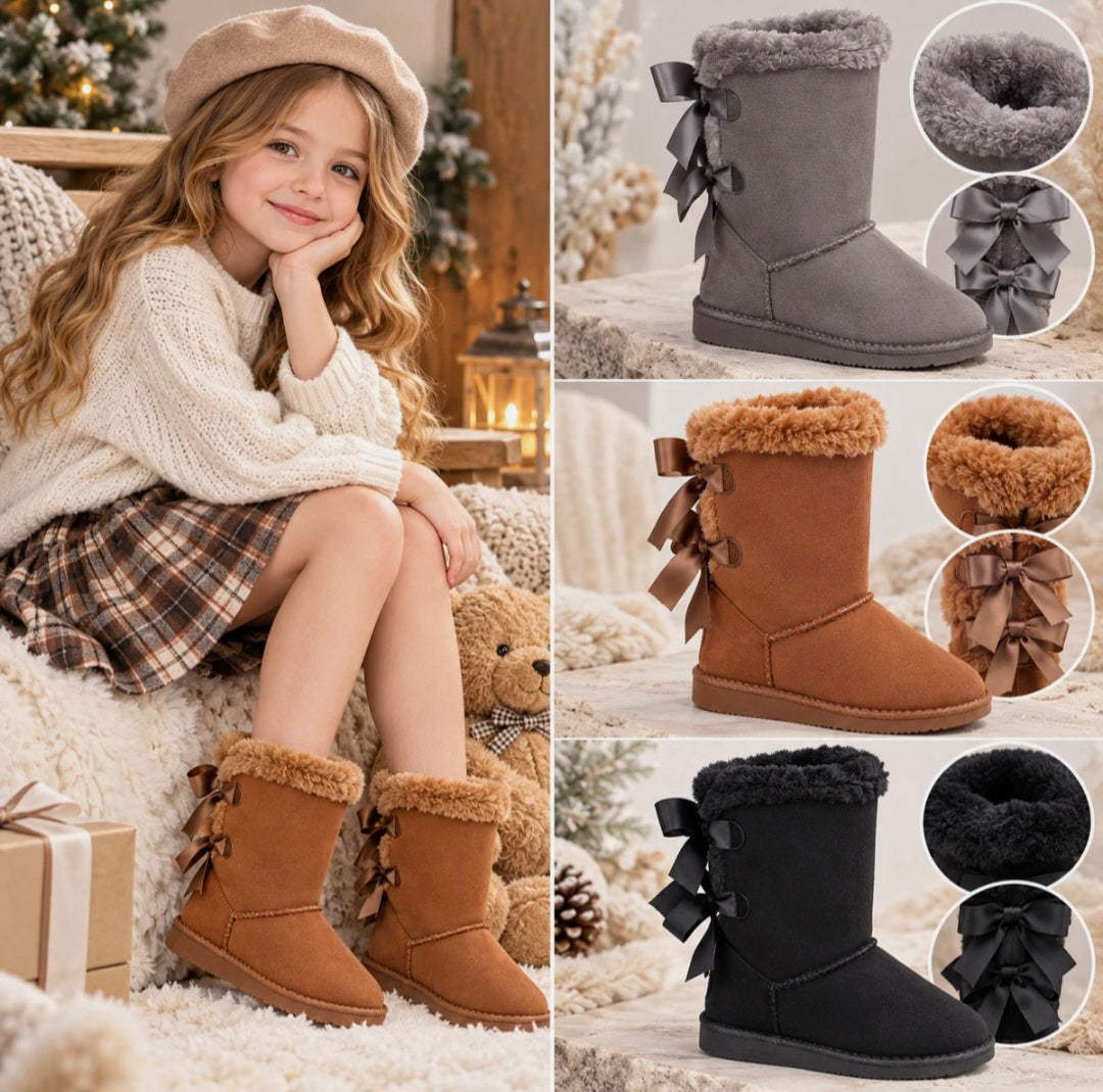 Girls Winter Boots