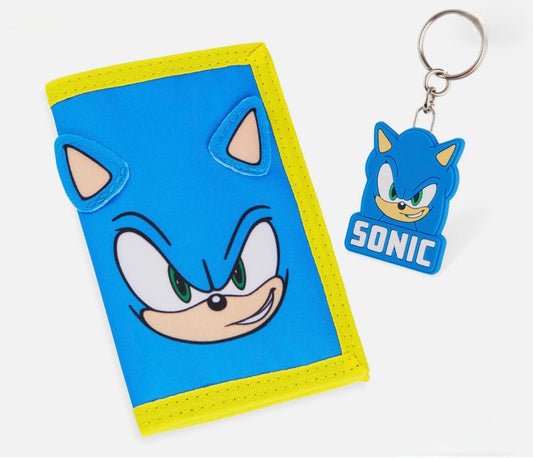 SNC Wallet & Keychain