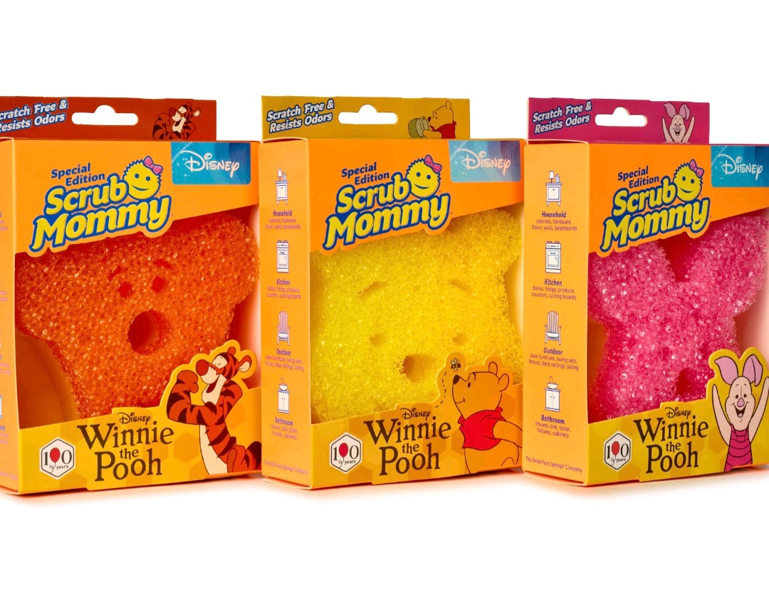 WTP Sponge Scrubbers
