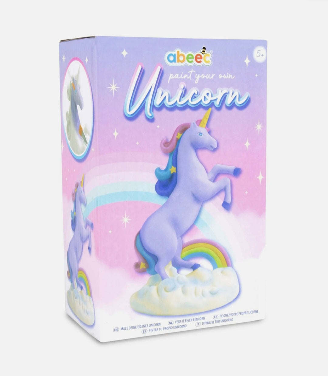 Paint Your Own Unicorn