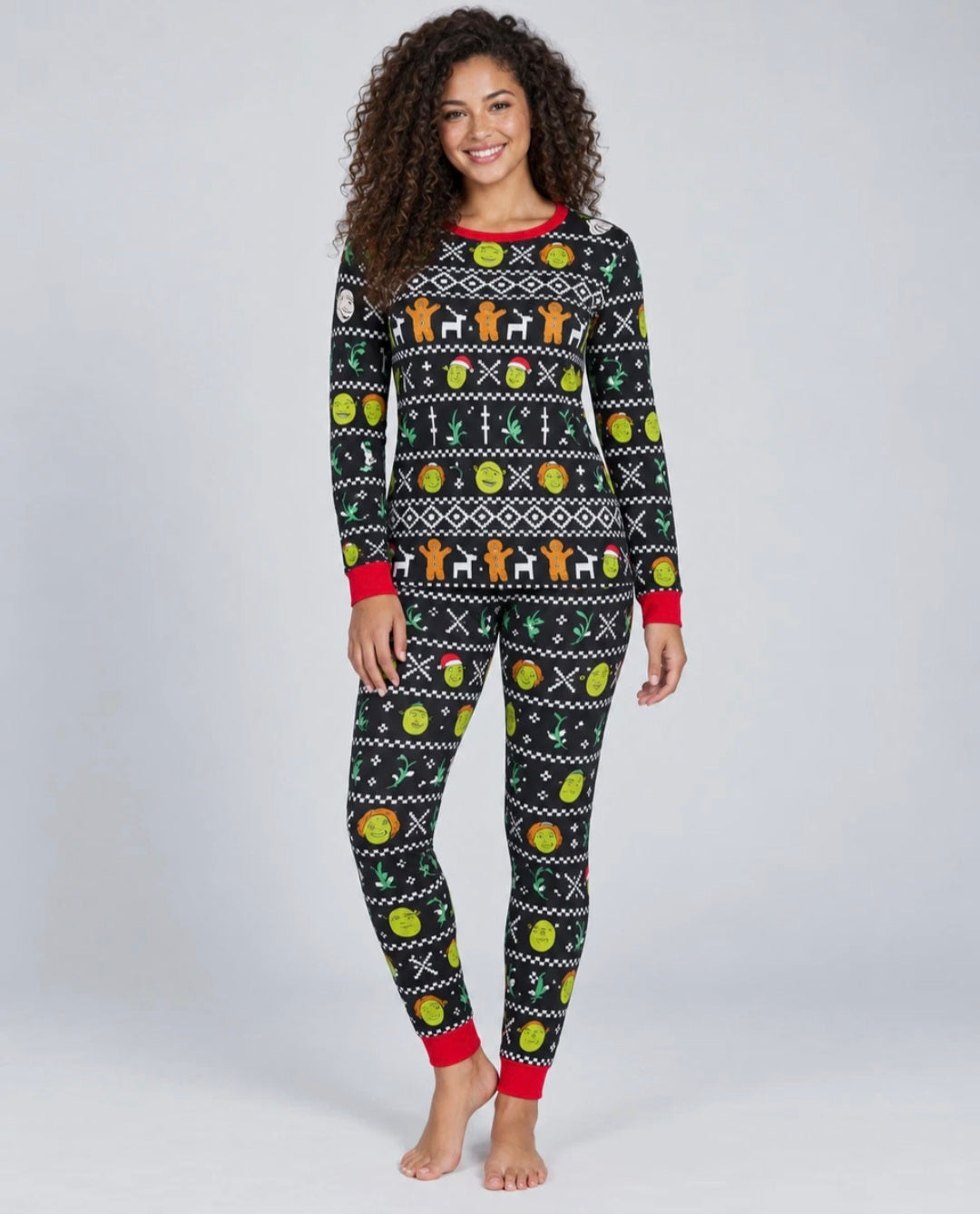 Ladies Christmas Pyjamas