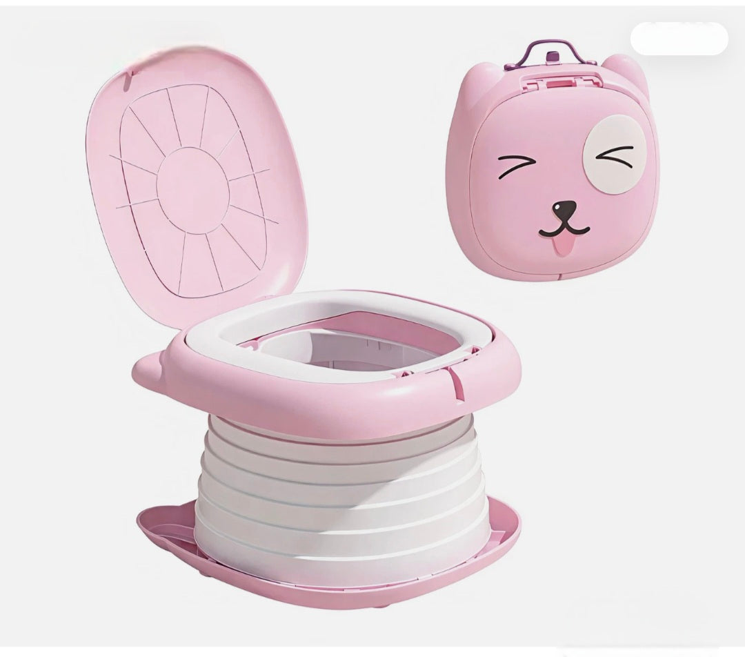 Toddler Portable Potty Training Chair