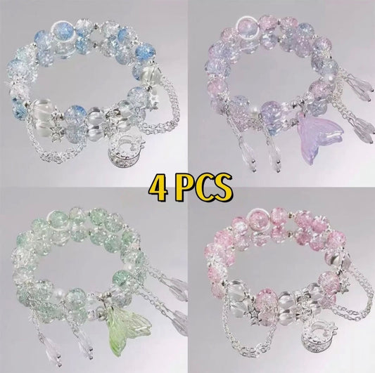 Energy Balancing Bracelet Set