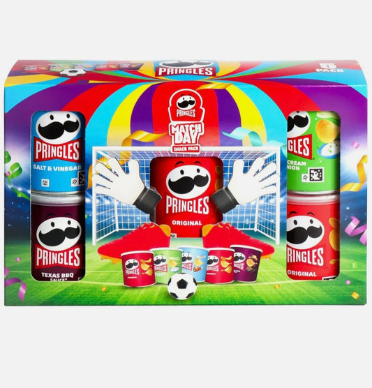 Pringles Snack Pack