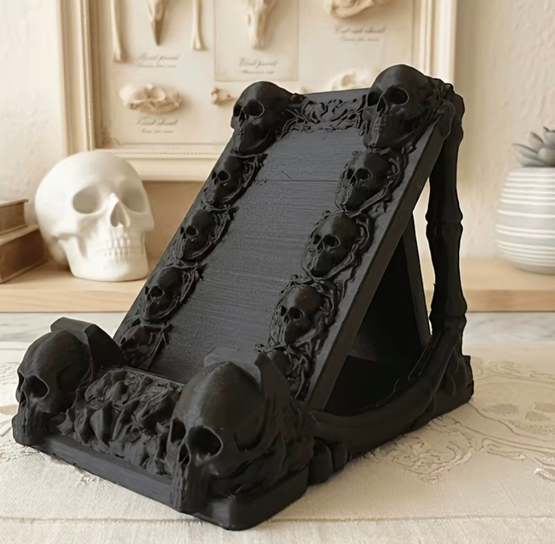 Skull Phone Holder