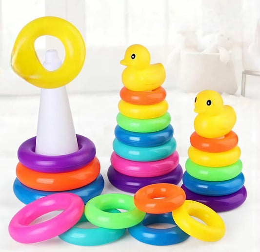 Stacking Tower