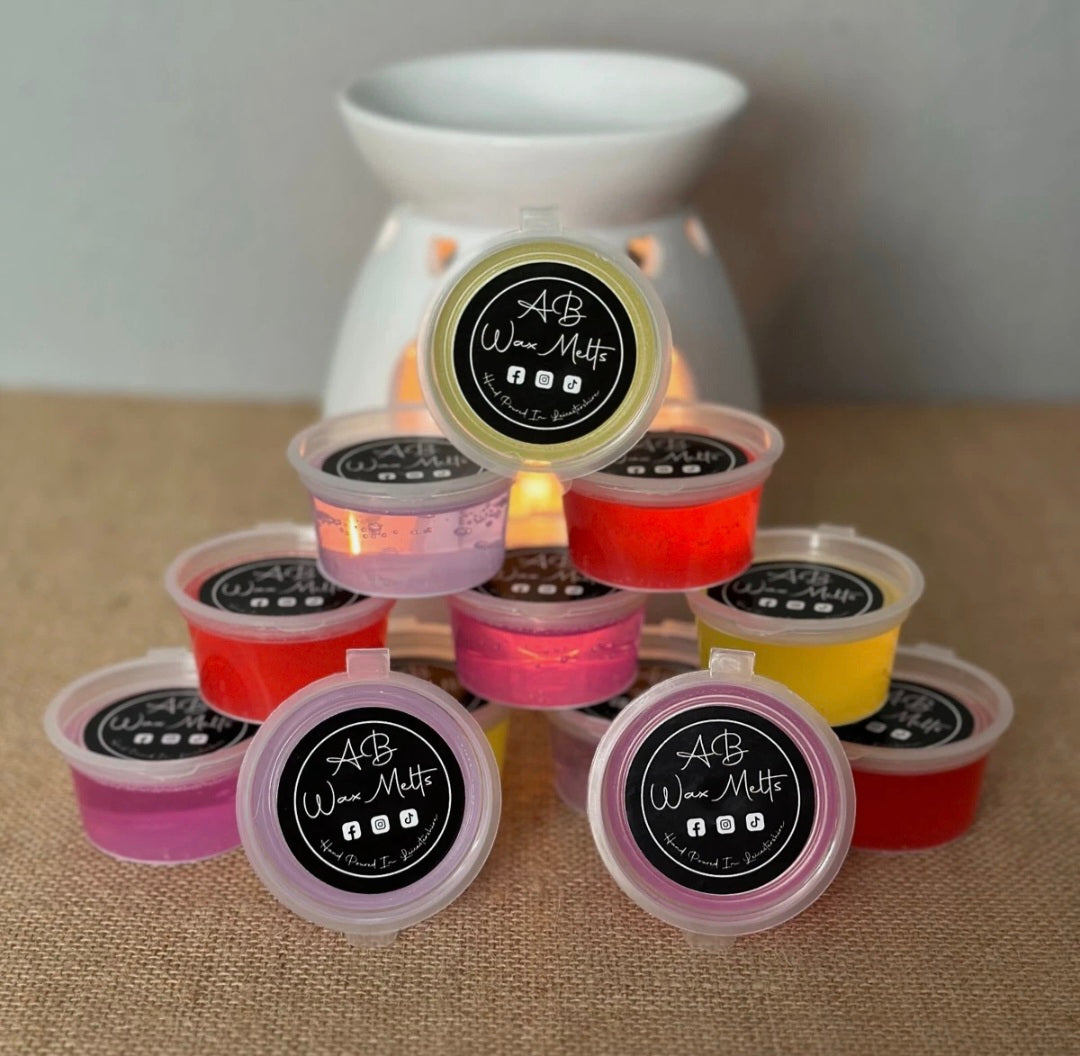 Gel Wax Melts