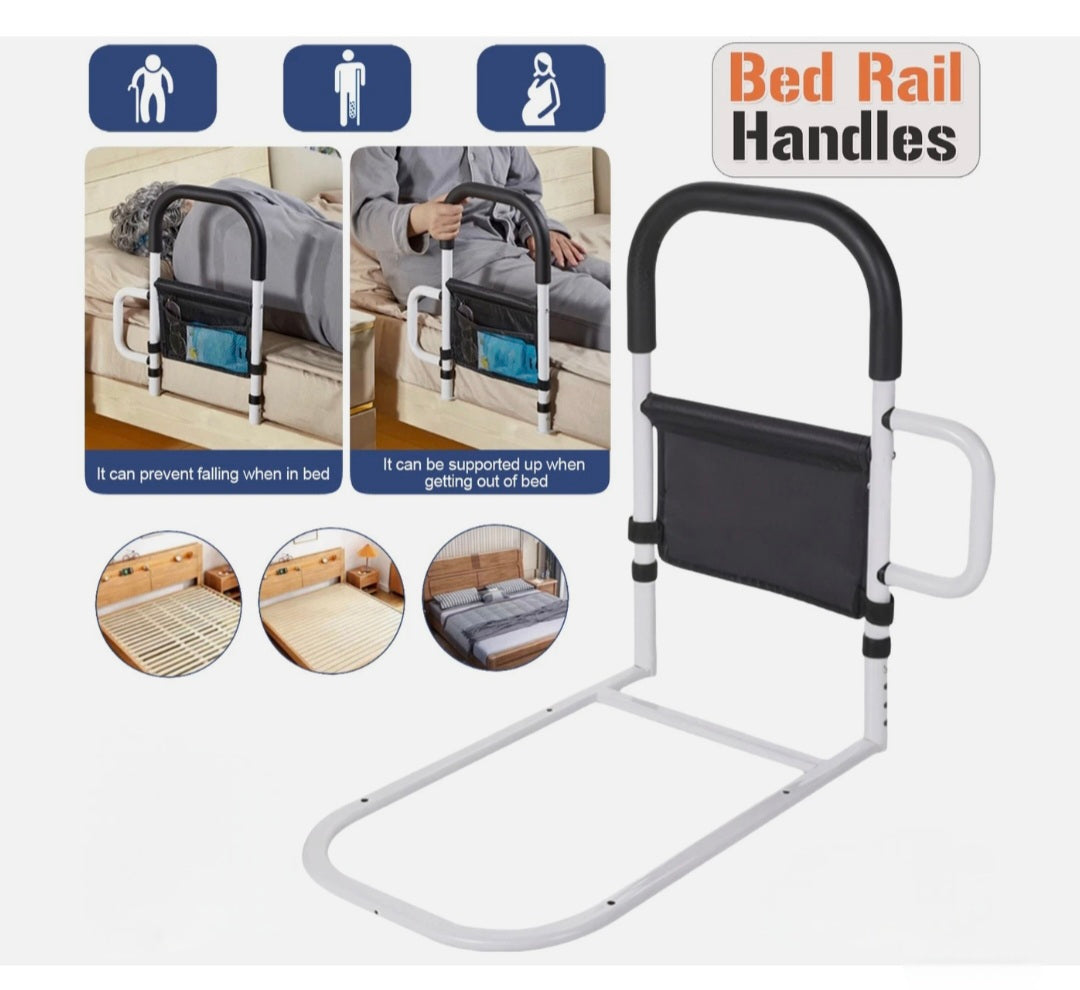 Safety Side Rail Bed Guard